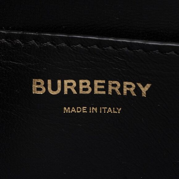 Burberry TB Monogram Embossed Leather Belt Bag - Picture 8 of 15